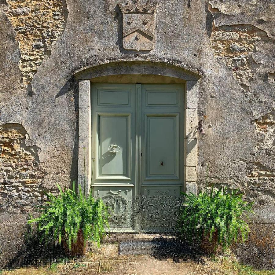 Chateau D'Ozenay المظهر الخارجي الصورة