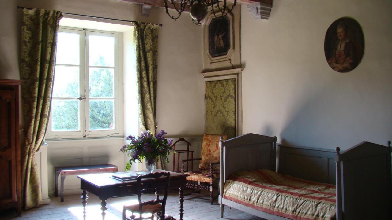 Chateau D'Ozenay المظهر الخارجي الصورة