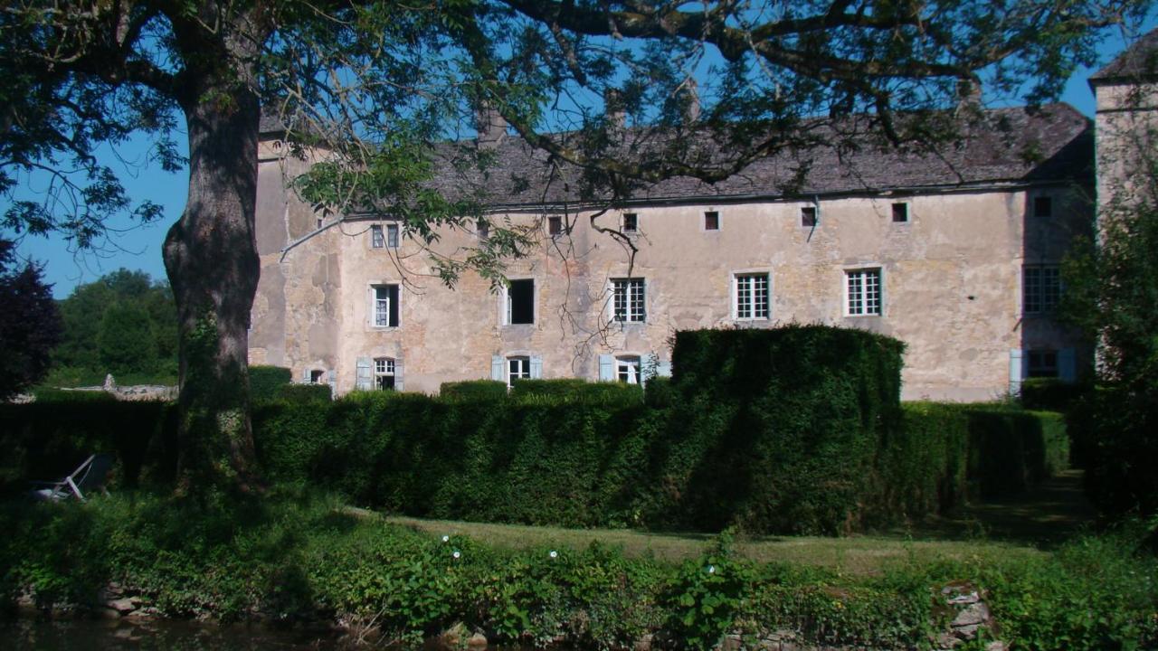 Chateau D'Ozenay المظهر الخارجي الصورة