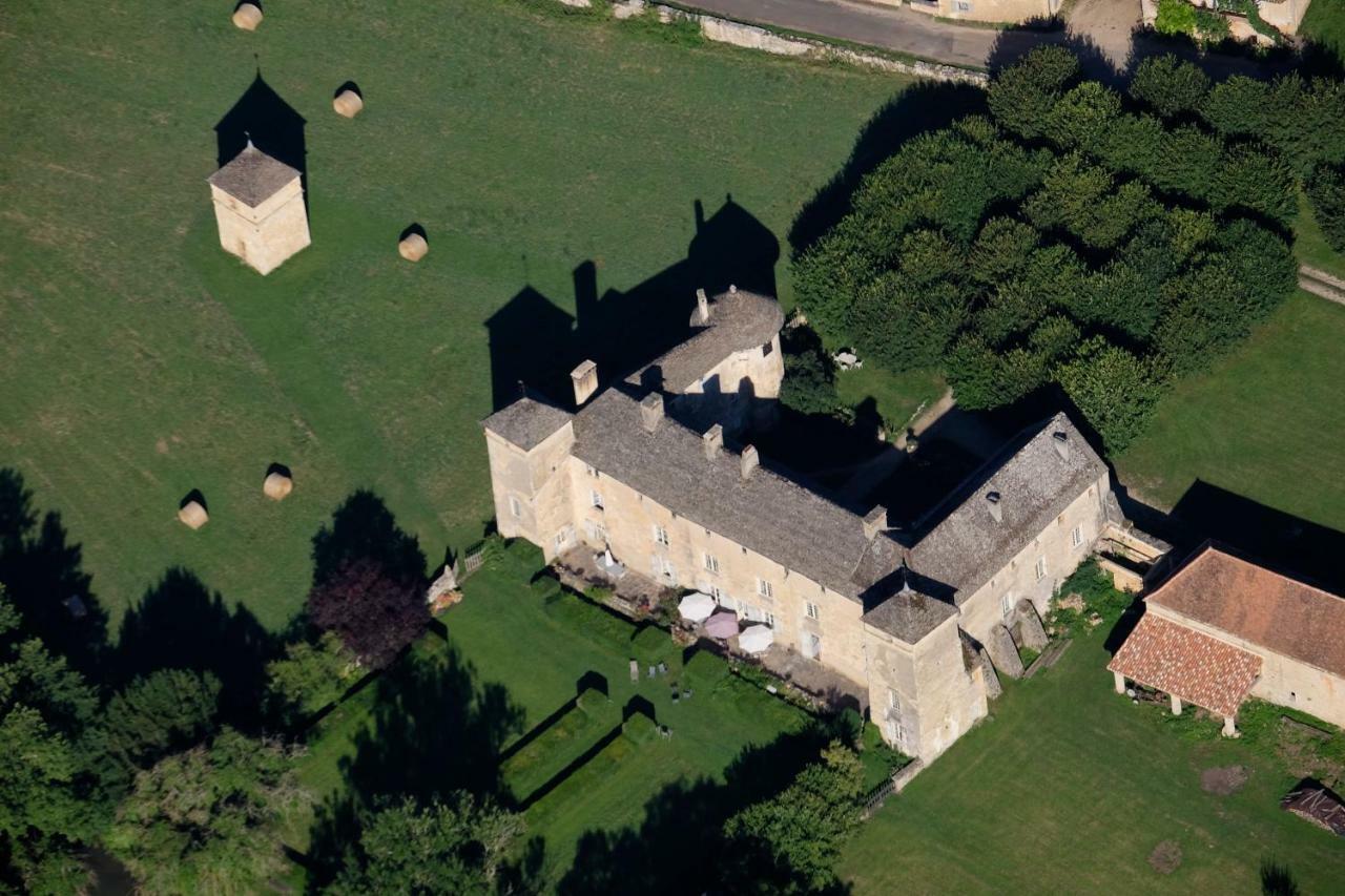 Chateau D'Ozenay المظهر الخارجي الصورة