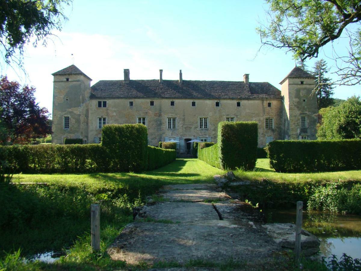 Chateau D'Ozenay المظهر الخارجي الصورة